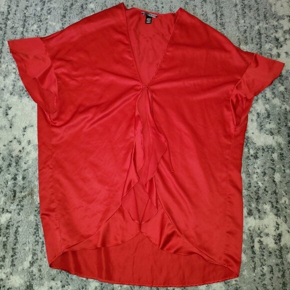 Victoria Secrets Red Love Robe 🌹 - Picture 6 of 6